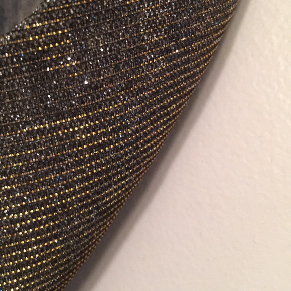 Guess Sparkly Shoes Gold/Silver - Picture 6 of 7